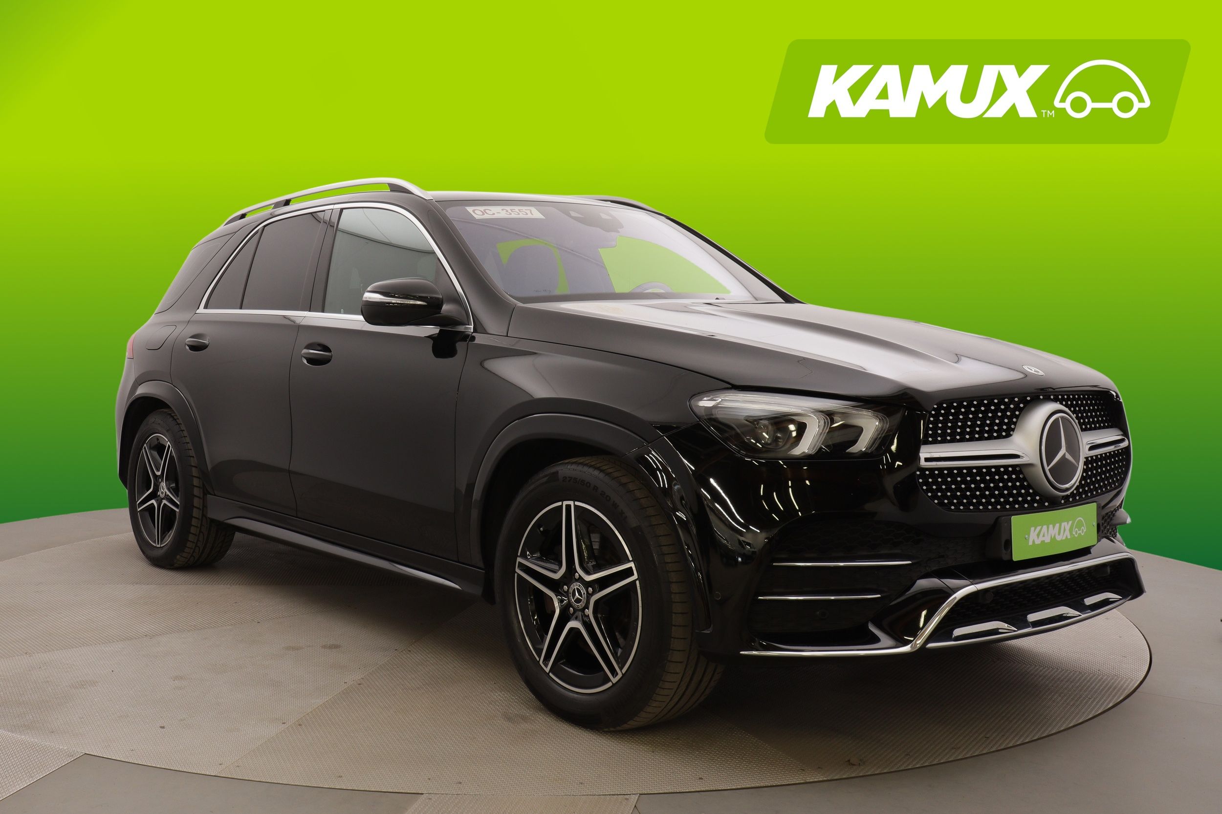 Mercedes-Benz GLE 350 e AMG Line 4Matic- Katsastettu 05/26