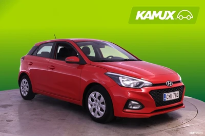 Hyundai i20 2019, kuva 1/26