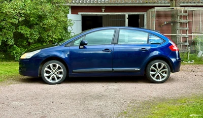 Citroen C4 2,0i 16v VTRS Berline 2007, kuva 3/10