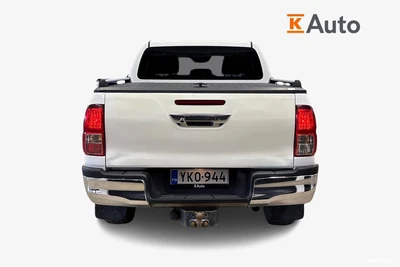 Toyota Hilux 2017, photo 4/32