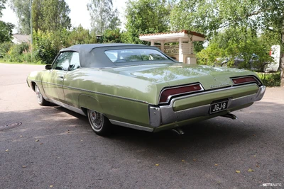 Pontiac Bonneville Cabriolet 1969, kuva 5/13