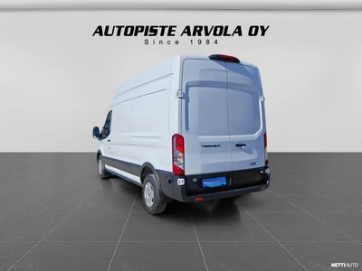 Ford Transit 2025, photo 2/22