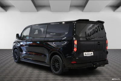 Ford Transit Custom 2026, photo 7/15