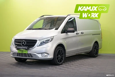 Mercedes-Benz Vito 2016, photo 5/40