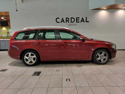 Volvo V50 2.0 Summum Business 2011, photo 4/13