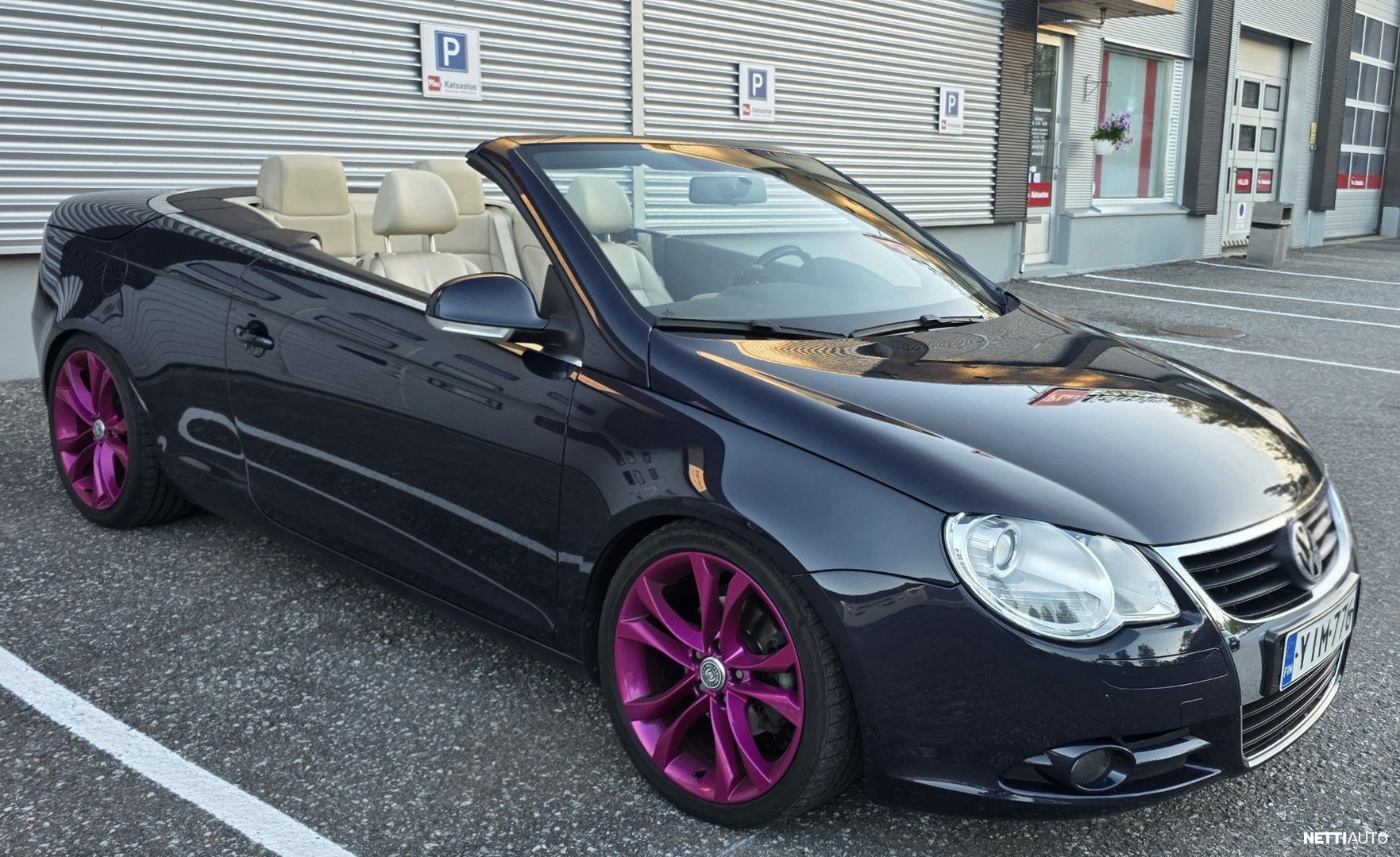 Volkswagen Eos