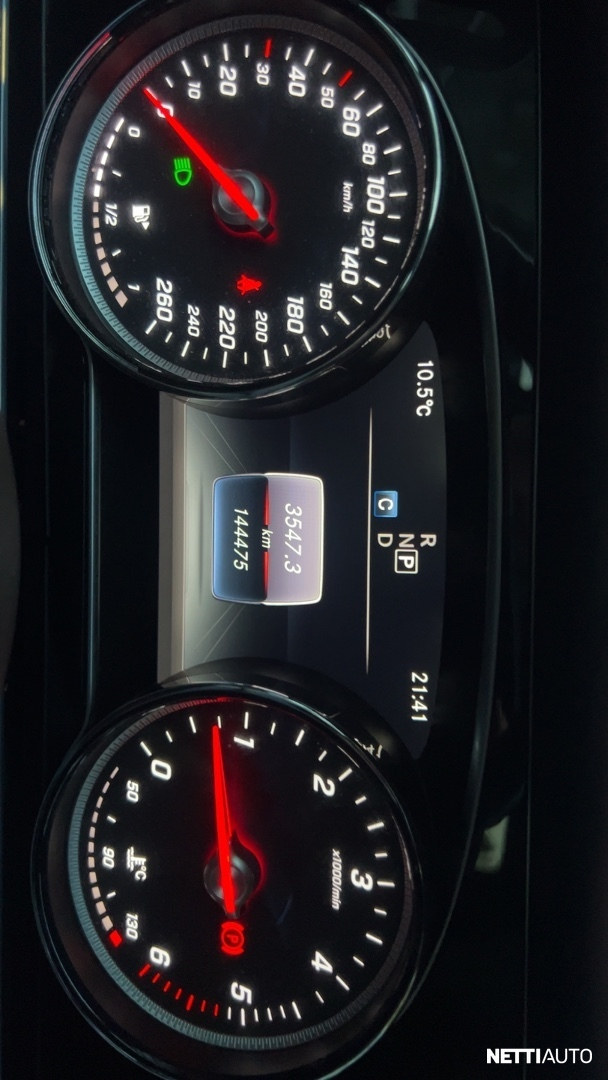 Mercedes-Benz E