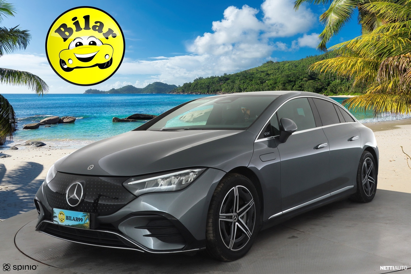 Mercedes-Benz EQE
