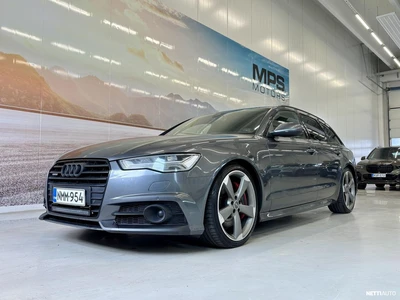 Audi A6 2016, kuva 5/23