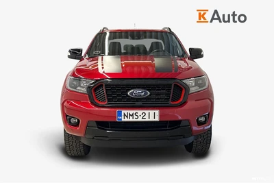 Ford Ranger 2023, photo 5/27