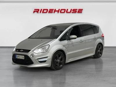 Ford S-MAX Titanium ST-Line 7-paik 2012, kuva 7/38
