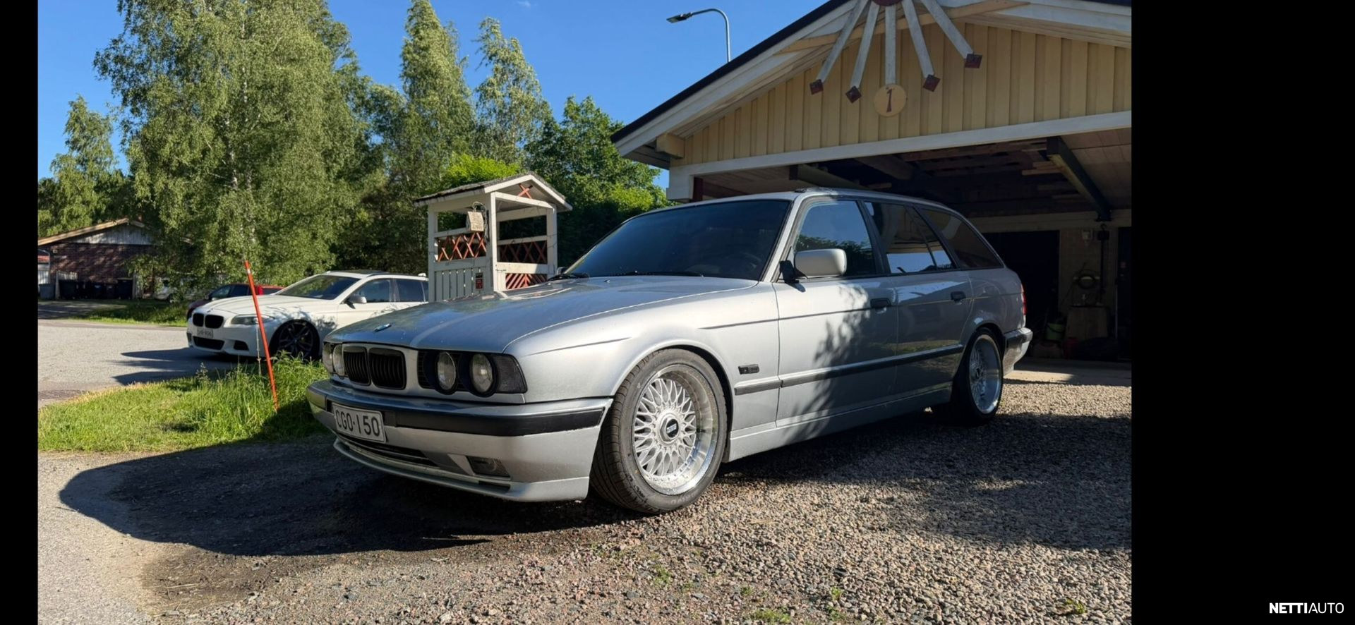 BMW 530