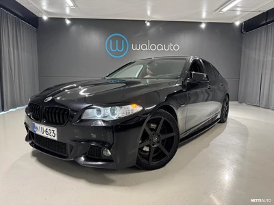 BMW 520 2012, kuva 1/19