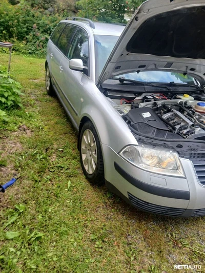 Volkswagen Passat 2003, photo 7/10