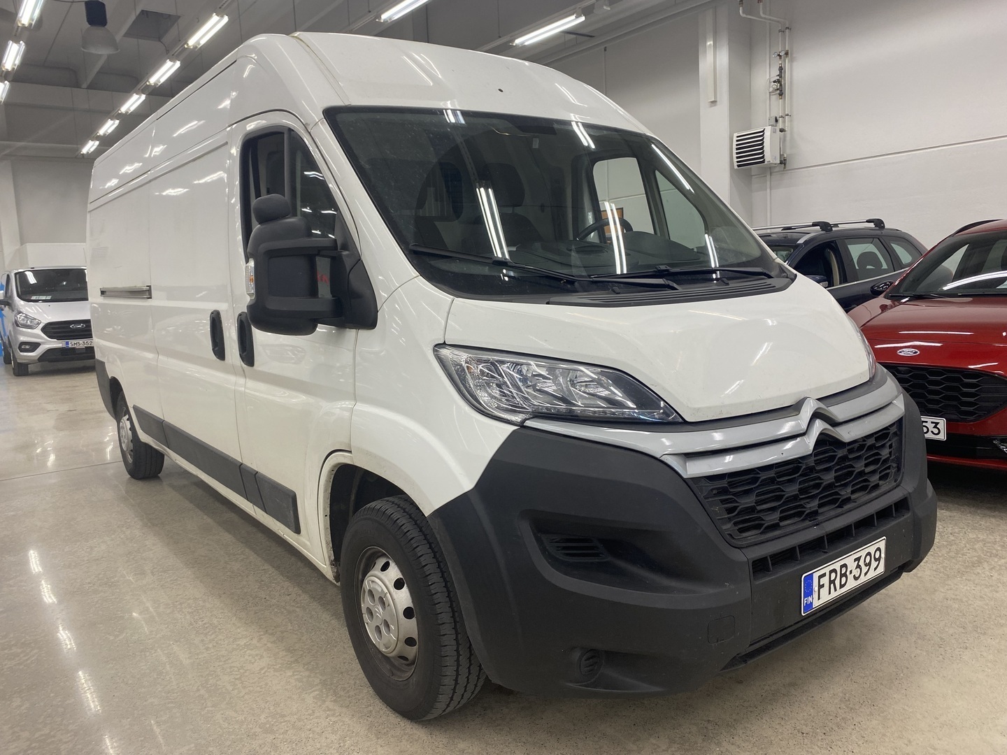 Citroen Jumper