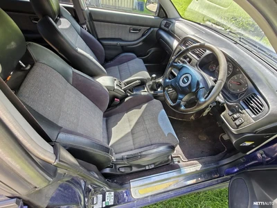 Subaru Legacy B4 RSK 2.0 1999, kuva 8/8