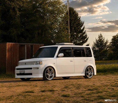 Toyota BB 2005, kuva 2/11