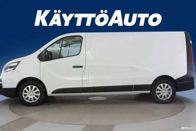 Nissan Primastar 2026, photo 2/11