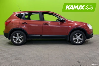 Nissan Qashqai 2008, photo 2/30