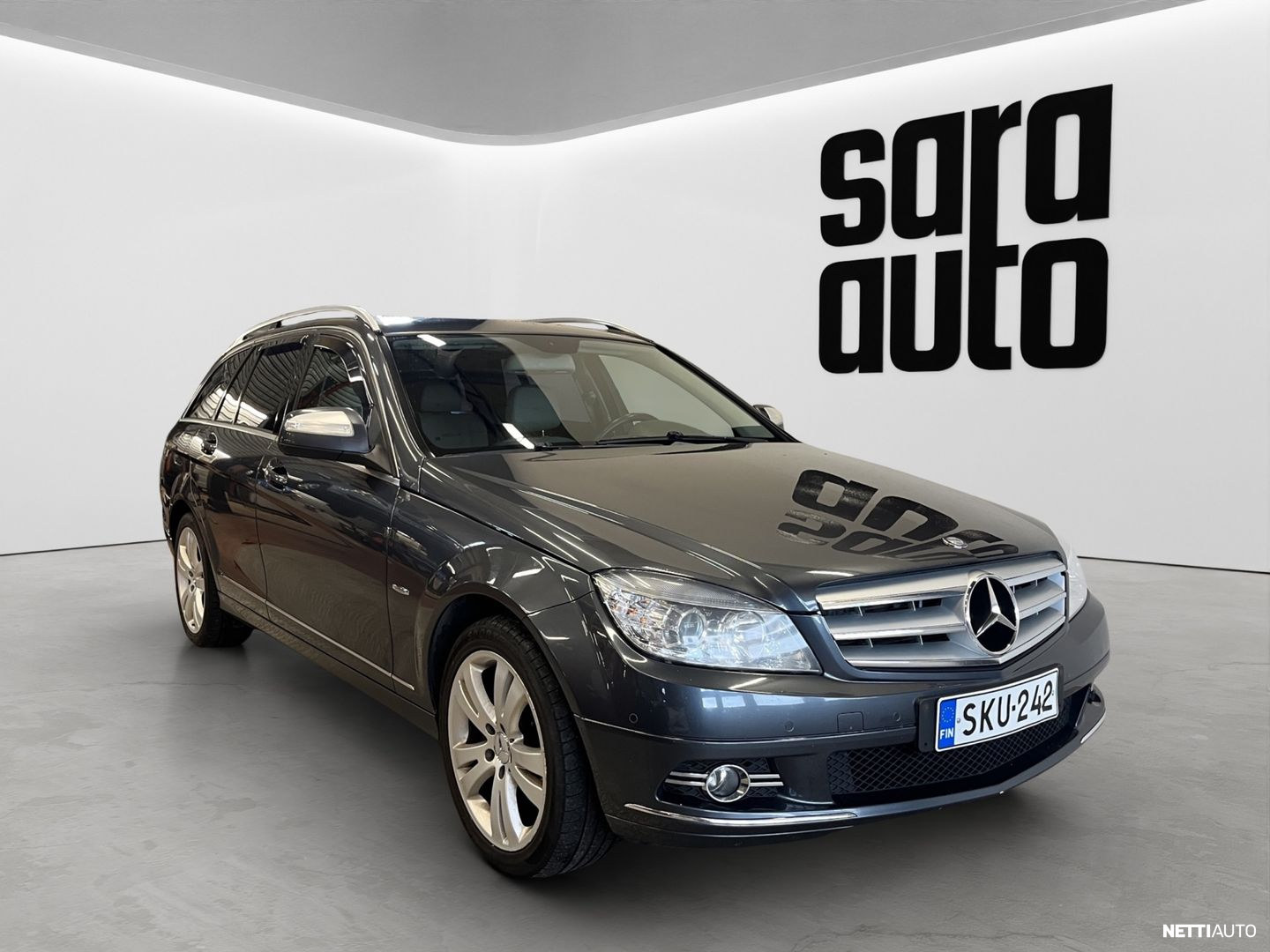 Mercedes-Benz C