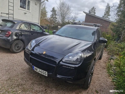 Porsche Cayenne Turbo S 2006, kuva 3/8