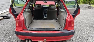 Audi 80 1993, photo 7/10