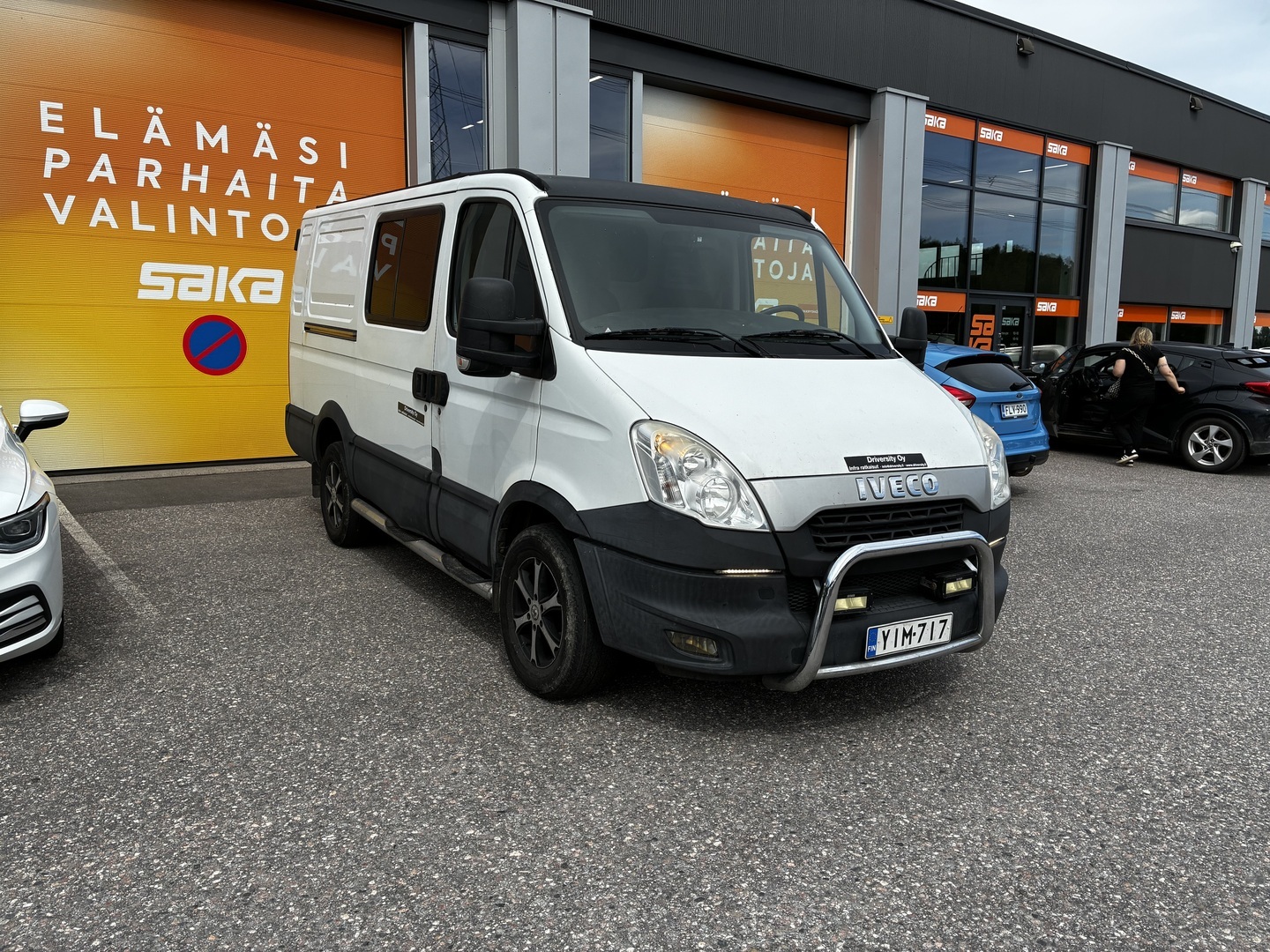 Iveco Daily 35S15 2,3l
