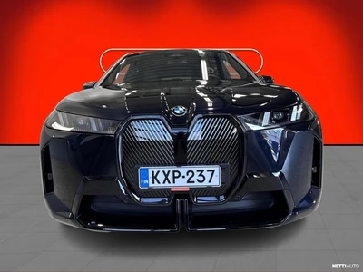 BMW iX xDrive60 Fully Charged M Sport 2025, kuva 3/37