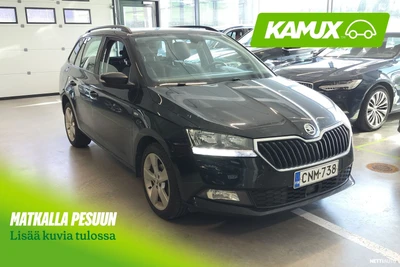 Skoda Fabia Combi 1,0 Soleil 2019, kuva 1/9