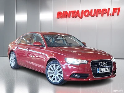 Audi A6 2011, kuva 1/31