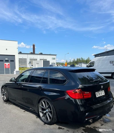 BMW 320 F31 twinpower 2013, kuva 3/5