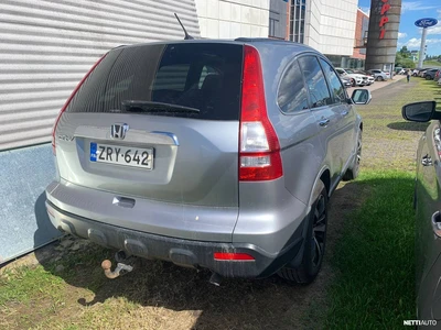 Honda CR-V 2,2 i-CTDi Elegance Plus 4WD 2008, kuva 4/6