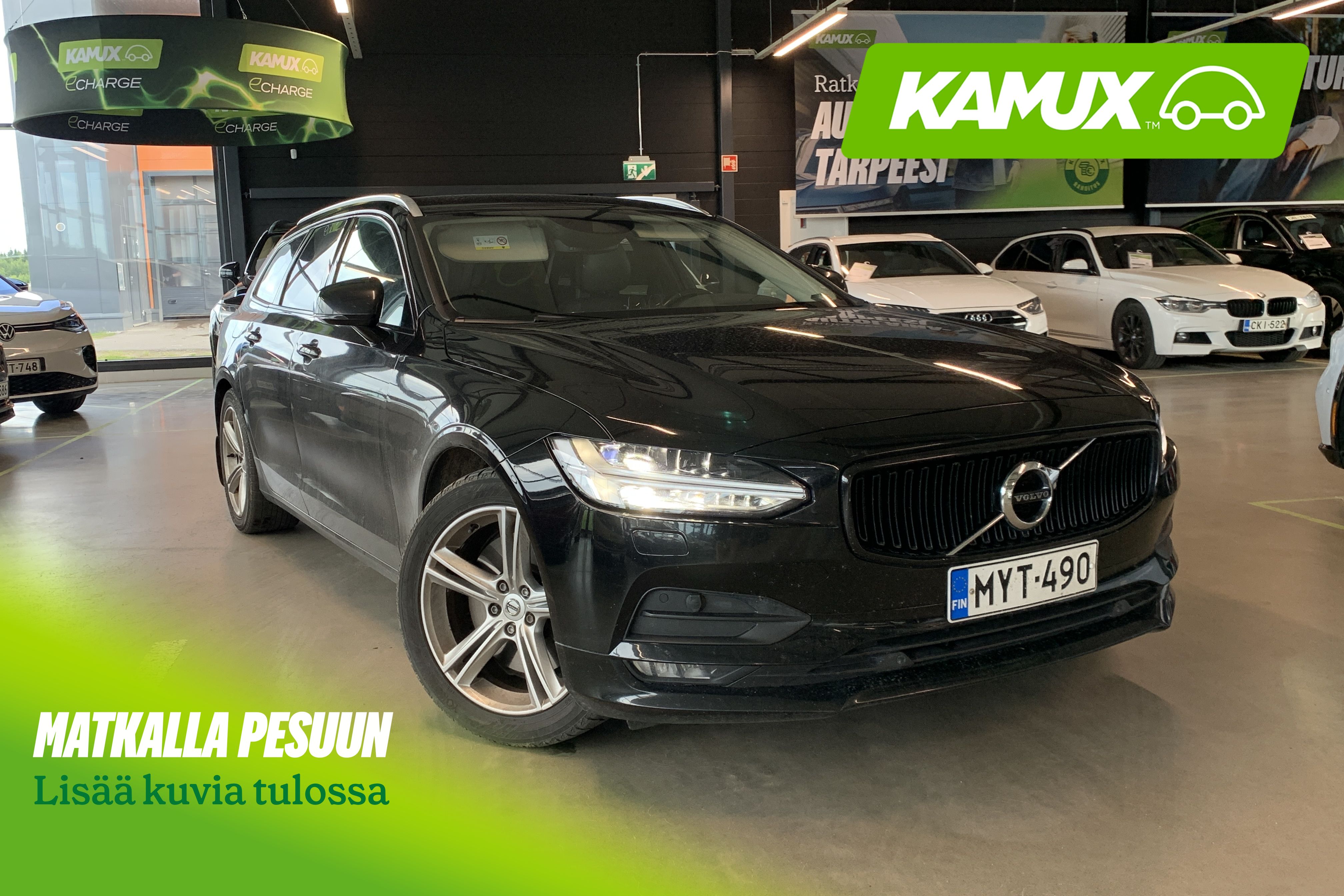 Volvo V90 V90 Farmari (AC) 5ov 1969cm3 A