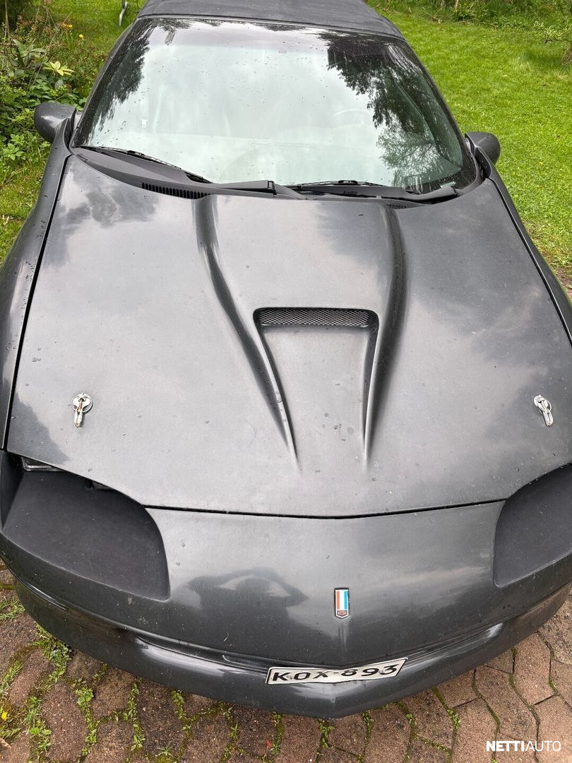 Chevrolet Camaro