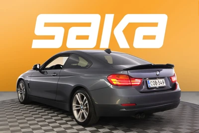 BMW 420 d F32 Coupe xDrive Sport 2016, kuva 5/44