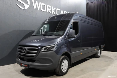Mercedes-Benz Sprinter Korkotarjous 2024, photo 7/23