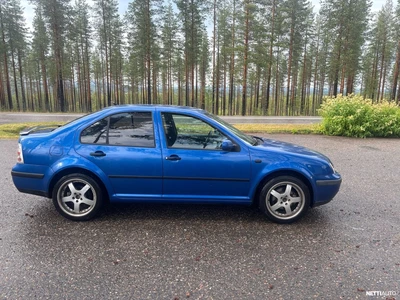 Volkswagen Bora 1,9 SDI Comfortline 2001, photo 3/8