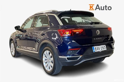 Volkswagen T-Roc 2019, photo 2/24