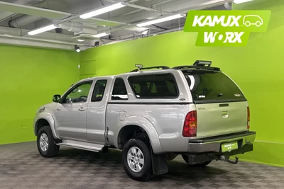 Toyota Hilux 2011, photo 5/22