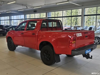 Toyota Hilux 2009, photo 4/15