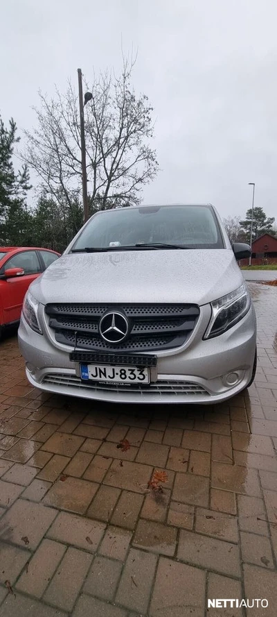 Mercedes-Benz Vito 111 CDI 2020, photo 3/9
