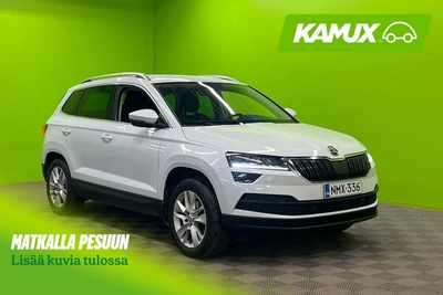 Skoda Karoq 2021, kuva 1/7