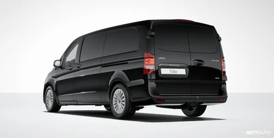 Mercedes-Benz Vito 2026, photo 3/3