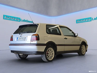 Volkswagen Golf 2.0 GTI 16v 1996, kuva 4/27