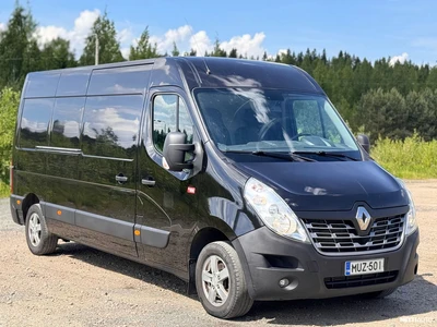 Renault Master 2019, photo 1/14