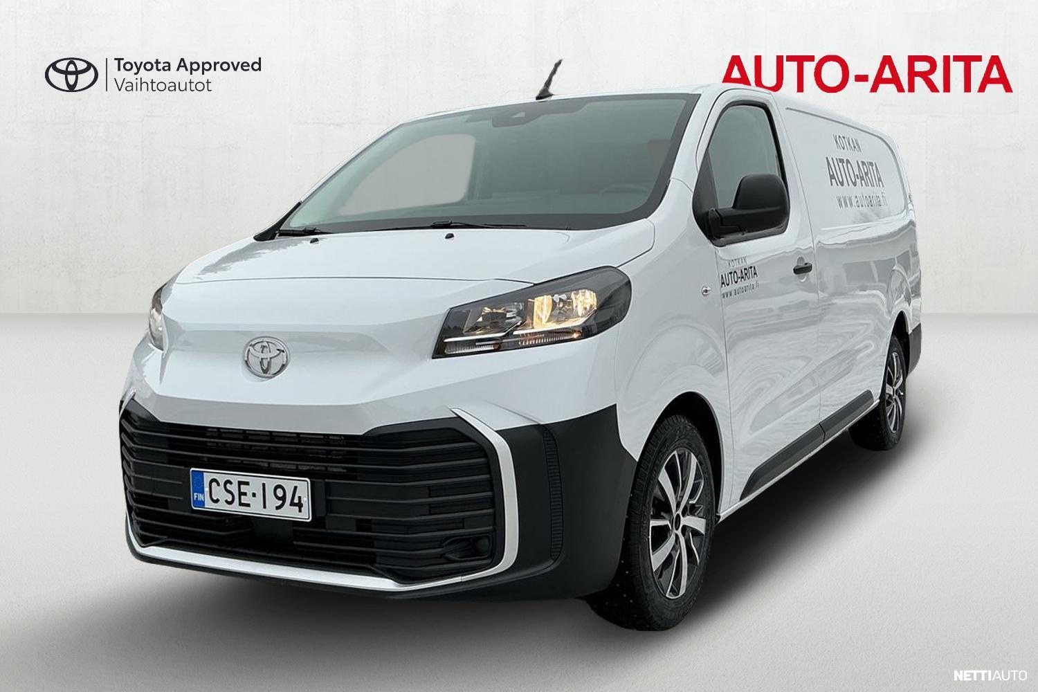 Toyota Proace