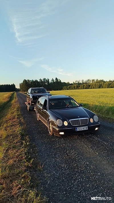 Mercedes-Benz E 2000, kuva 3/3