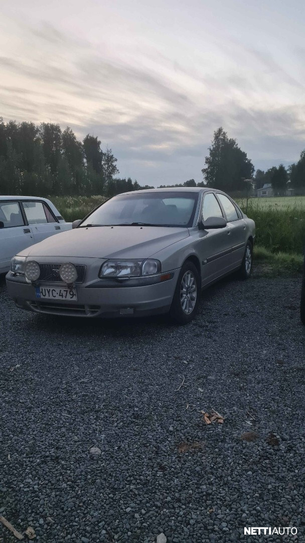 Volvo S80