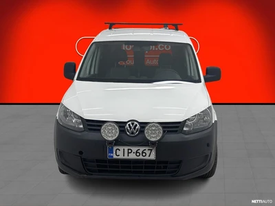 Volkswagen Caddy 2012, photo 3/30