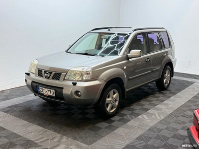 Nissan X-Trail 2005, photo 1/26